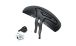 BMW R1300GS & Adventure Parafango in plastica ABS
