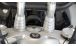 BMW R12nineT, R12, R12S & R12G/S Riser per sollevare il manubrio, argento