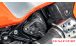 BMW R12nineT, R12, R12S & R12G/S Copertura di ventilazione del serbatoio in fibra di carbonio