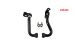 BMW F800GS (2024- ), F900GS & F900GS Adv Kit di montaggio per luci aggiuntive