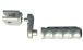 BMW R 18 Giunto Dual per sistema poggiapiedi passeggero
