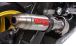 BMW S1000RR (2009-2018) GPR scarico Slip On DEEPTONE INOX Acciaio Inox