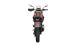 BMW F450GS Scarico Akrapovic Acciaio Inossidabile Nero