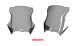 BMW R1200GS (04-12), R1200GS Adv (05-13) & HP2 Cupolino Touring