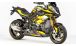 BMW S 1000 XR (2015-2019) Spoiler motore lungo