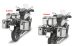 BMW R1200GS (04-12), R1200GS Adv (05-13) & HP2 Bauletto Trekker Dolomiti