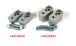 BMW R1200GS (04-12), R1200GS Adv (05-13) & HP2 Riser per il manubrio
