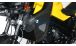 BMW F800R Protezione radiatore in carbonio
