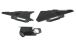 BMW R 1200 GS LC (2013-2018) & R 1200 GS Adventure LC (2014-2018) Panelli laterali copertura telaio