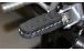 BMW S 1000 XR (2015-2019) Inserto in gomma poggiapiedi