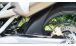 BMW G650Xchallenge, G650Xmoto, G650Xcountry Parafango posteriore