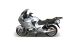 BMW R1100RT, R1150RT GPR scarico Slip On Trevale Acciaio Inox