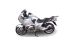 BMW R850GS, R1100GS, R1150GS & Adventure GPR Scarico Slip On Furore Nero Italia