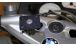 BMW K1200S Supporto GPS con piastra
