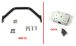 BMW S 1000 XR (2015-2019) Supporto per GPS