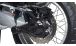 BMW R 1200 GS LC (2013-2018) & R 1200 GS Adventure LC (2014-2018) Copertura alloggiamento giunto cardanico in carbonio (Montaggio con parafango posteriore)