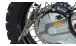 BMW R850GS, R1100GS, R1150GS & Adventure Portatarga in acciaio inox