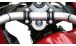BMW R850GS, R1100GS, R1150GS & Adventure Chiusura della testa dello sterzo con emblema