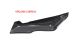 BMW R 1250 RS Convogliatore d'aria in carbonio