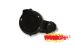 BMW F650GS (08-12), F700GS & F800GS (08-18) Protezione in carbonio per coperchio generatore grande