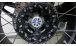 BMW R 1250 R Copertura dell'asse della ruota con logo