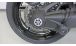 BMW R1200RT (2005-2013) Copertura dell'asse della ruota con logo