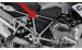BMW R 1200 RS, LC (2015-) Copertura triangolare telaio in carbonio lato destro