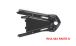BMW R nine T Carena posteriore inferiore (senza portatarga)