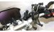 BMW F 650, CS, GS, ST, Dakar (1994-2007) Morsetto RAM X-Grip per smartphone