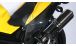 BMW F800R Carenatura della coda in carbonio