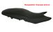 BMW F800S, F800ST & F800GT Conversione del sedile (sedile monoblocco)