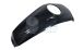 BMW R 1200 GS LC (2013-2018) & R 1200 GS Adventure LC (2014-2018) Pannello centrale serbatoio in fibra di carbonio