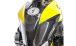 BMW R 1200 R, LC (2015-2018) Pannello centrale serbatoio in fibra di carbonio