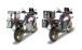 BMW F650GS (08-12), F700GS & F800GS (08-18) Bauletto Trekker Outback