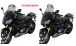 BMW R 1250 RS Parabrezza Vario touring per il montaggio originale