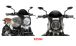 BMW R nine T Parabrezza carenatura retrò