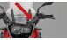 BMW R 1200 GS LC (2013-2018) & R 1200 GS Adventure LC (2014-2018) Paravento in carbonio lato sinistro della strumentazione