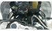 BMW F650GS (08-12), F700GS & F800GS (08-18) Supporto per parabrezza