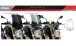 BMW R 1250 R Parabrezza Touring