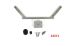 BMW R 1200 RT, LC (2014-2018) Supporto per GPS