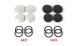 BMW R nine T Coperture telaio - Supporto motore