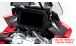 BMW S 1000 XR (2020- ) Paravento in carbonio accanto a strumentazione