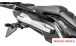 BMW S 1000 XR (2020- ) Copertura telaio posteriore in carbonio