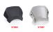 BMW R nine T Piastra frontale alluminio
