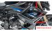 BMW S1000R (2021- ) Protezione radiatore in carbonio