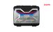 BMW R1200GS (04-12), R1200GS Adv (05-13) & HP2 Adesivi per valigette Vario