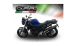 BMW F800R GPR Scarico Slip On Furore Nero Italia