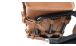 BMW R nine T LEGACY borsa posteriore in pelle 4L