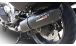BMW K1600GT & K1600GTL GPR Scarico Doppio Slip On Furore EVO4 Nero