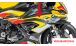 BMW S1000RR (2019- ) Carene laterali